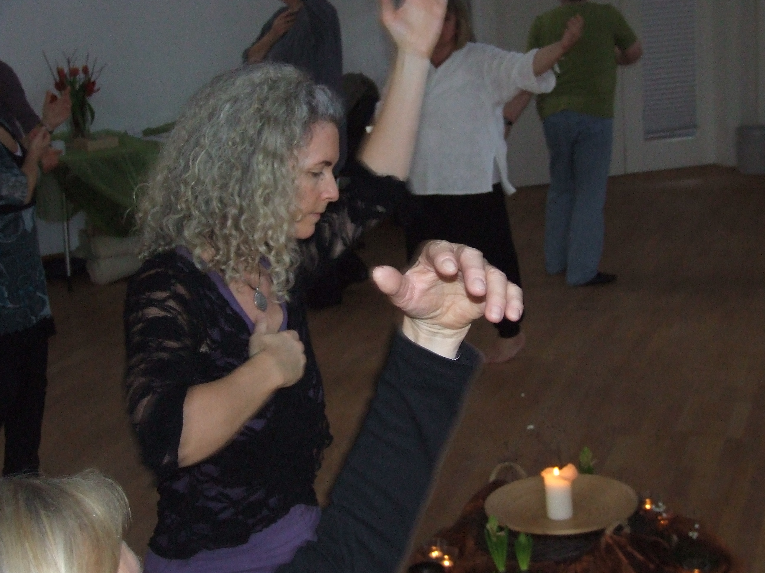 Tango frauen kennenlernen