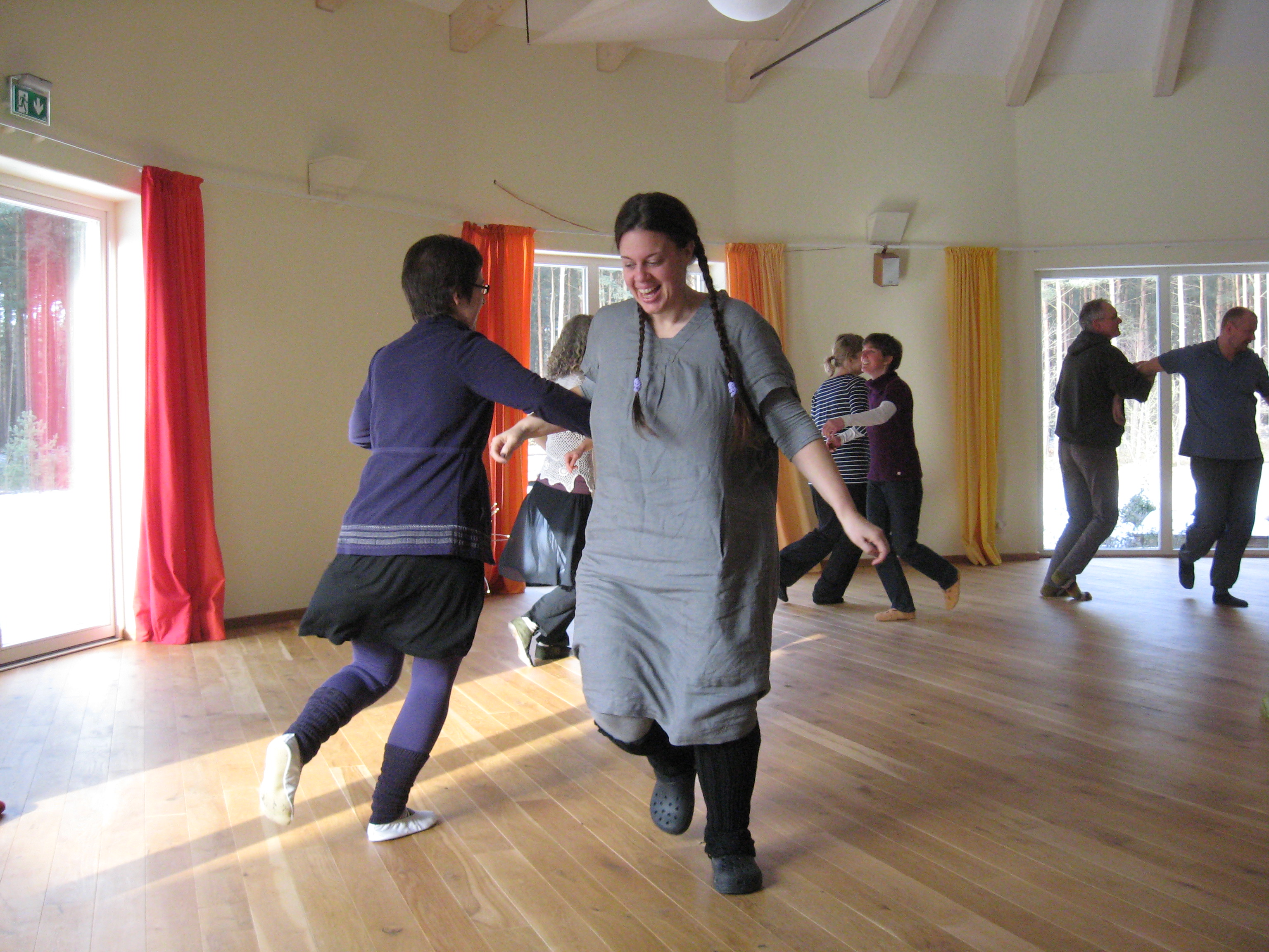 Tango frauen kennenlernen