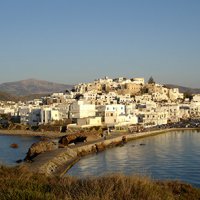 Naxos-Stadt