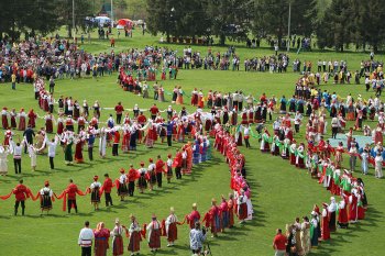 Folklorefestival-Schiljin