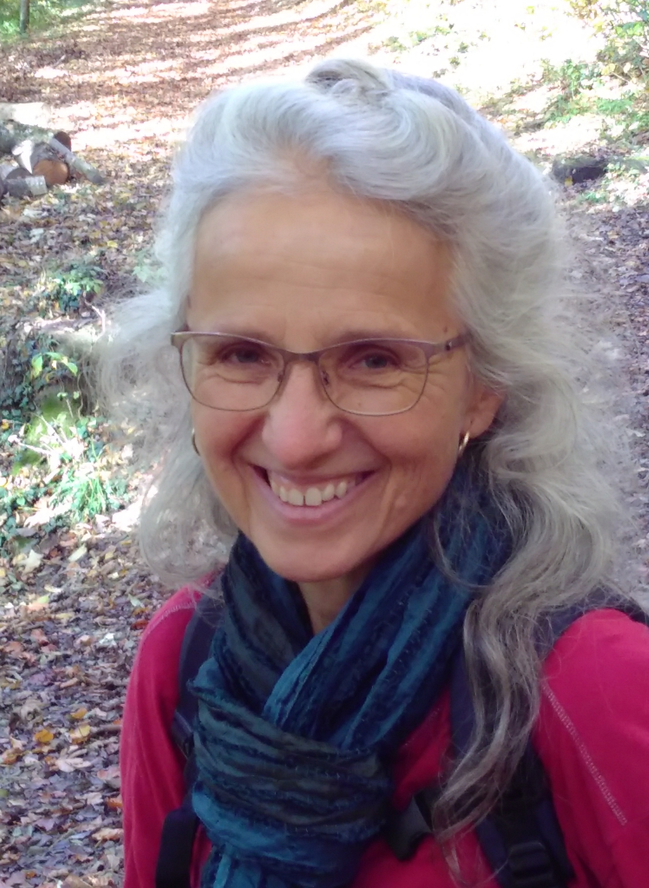 Profile picture for user Esther Nabholz