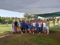 Gruppenfoto Korinos
