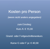 Barbaroussis Kosten