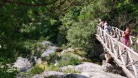 Schlucht Epineas by Ulli Bixa