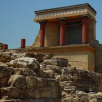 Kreta Knossos
