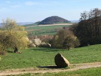 Mitte Deutschlands