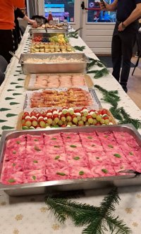 Weihnachtsfeier