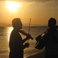 Naxos Musiker