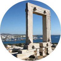 Naxos-Tor