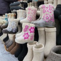 Tanzstiefel
