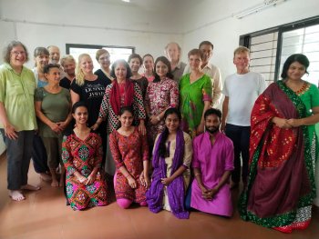 Workshop Garba