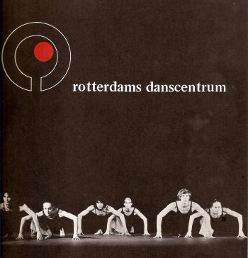 Programmheft Rotterdamer Tanzzentrum