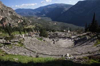 Delphi-Ansicht