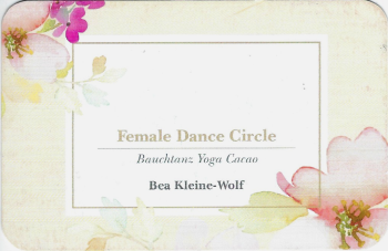Female Dance Circle