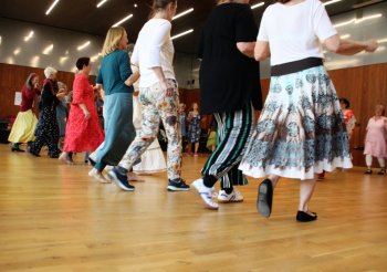 Choretaki Tanztag 2024