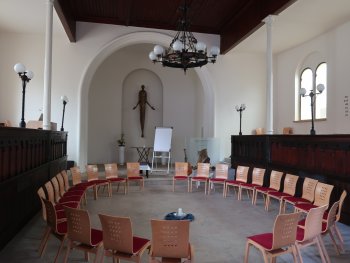 Seminarort: Lutherkirche Stockerau