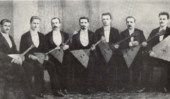 Andrejew Balalaika Orchester 