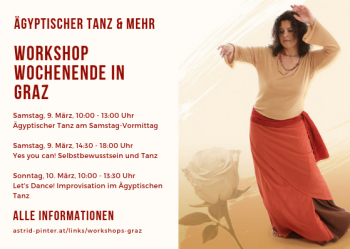 Workshop-Wochenende in Graz